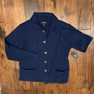 Brixton Knitt Cardigan